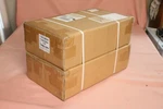 Ashley Furniture Signature Design Ezmonei Chairside Endtable T341-7 Drawers Only. Fixed Price $30.00.