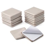 Ezprotekt 16 Pcs Self-stick Furniture Movers Sliders For X 2.5", Beige. Fixed Price $26.99.