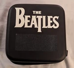 The Beatles Branded Slappa Interlocking Disc Storage System Cd (no Pages). Fixed Price $15.00.