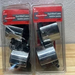 Packs Faultless Dual-wheel Casters 2" 51MM Office Chair 90LB Rated. Fixed Price $15.99.
