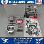 New Oem Cylinder Piston Top End Kit For 1988-2000 Honda Trx 300 Fourtrax Fw 4X4. Fixed Price $248.88.