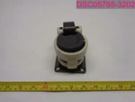Foot Master Caster G-dok GD-60, 1" Wide Wheel. 50MM Dia. Plate: X 73MM. Fixed Price $19.29.