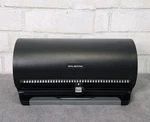 Atlantic Disc Manager 80 Cd/dvd Desktop Storage Organizer Black Retro. Fixed Price $23.19.