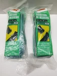 Lot Of Frost King Lawn Chair Webbing Green PW39G 2.25" Wide. Fixed Price $19.99.