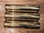 Trend By Sligh Grandfather Clock 3 Weights Set Kieninger 80K Movement 116CM Mvmn. Fixed Price $112.79.