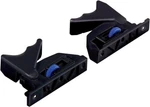 Hettich Front Fixing Clip Quadro 5/8" Left Right Set 100GN/PAIR. Fixed Price $78.99.