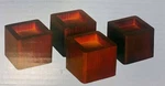 Richards Homewares 4 Stackable Wood Bed Lifters Choose Color. Fixed Price $19.99.