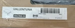 Ikea Vallentuna Hillared Dark Gray Cover For Sleeper Section Module 304.998.23. Fixed Price $59.99.