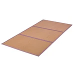 Vevor Japanese Tatami Mat Twin Xl - 39 80 Foldable Handwoven Rattan. Fixed Price $88.68.