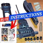30 Sold! Original La-z-boy Power Recliner Toggle Rod Mount Clevis Cap Lazy Parts. Fixed Price $159.95.