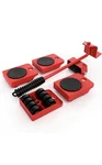Furniture Lifter Easy Move Slider 5 Piece Mobile Tool Set, Heavy Ap. Fixed Price $26.95.