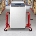 1300LBS Funiture Handling Tool Dolly Heavy Duty Manual Furniture Mover 12" Lift. Fixed Price $370.35.
