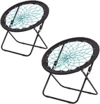 Bunjo Bungee Set Of 2 - Fun, Versatile Folding For Any Space. Fixed Price $157.99.