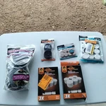 Felt Pads Floor Protectors Sliders Rubber Cups Sock Gorilla And Everbuilt. Fixed Price $20.00.