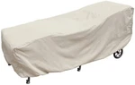 New Patio Furniture Large Chaise Lounge Protective Cover Treasure Garden CP119L. Fixed Price $79.95.