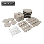 Everbilt Furniture Sliders Felt Pads Self Adhesive Round Beige 108 Pack. Fixed Price $19.02.