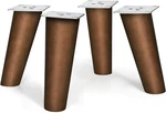 Aoryvic Wood Furniture Legs 6 Inch Angled Couch Slanted Sofa Replacement.... Fixed Price $33.24.