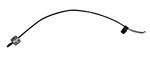 Recliner Handle Cable 2.5" Exposed Wire, S-tip, 6MM Barrel, 28". Fixed Price $10.99.