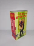 Play Better Golf Hardcover Box Set 6 Books Beverly Lewis Swing Drive Putts Vgc. Fixed Price $25.08.