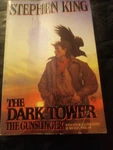 The Dark Tower Gunslinger By Stephen King First Plume Edition Printing Whalen. Fixed Price $47.22.