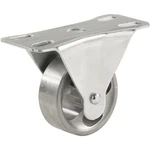 9781 Shepherd 3 In. General-duty Cast-iron Rigid Plate Caster. Fixed Price $38.12.