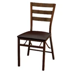 Folding Chair Brown - Plastic Dev Group. Fixed Price $24.64.