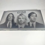Nirvana With The Lights Out 2004 Box Set Metal Cover 3 Cds & Dvd No Booklet Kurt. Fixed Price $19.99.