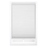 Dez Furnishings Cordless 1.5 Blackout Cellular Shade 69W X 64H White. Fixed Price $158.81.