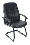 Boss Executive Leather Budget Guest Chair Model # B8109. Fixed Price $174.80.