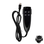 Laz Boy Okin 4 Button 5 Pin Remote Hand Control For Lift Chairs Power Recliner. Fixed Price $31.99.