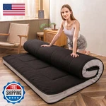 Maxyoyo Futon Mattress Padded Japanese Floor Quilted Bed. Fixed Price $182.86.