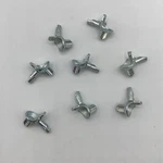 Ikea Shelf Supports Pins Pegs Studs Parts Billy Bookcases 131372 Qty 8 New. Fixed Price $9.00.