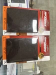 2 Pack Super Sliders Gorilla Glue 4.5" X 6" Black Self-stick Felt Blanket Pads. Fixed Price $15.99.
