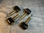 Shepherd Hardware 9532 Adjustable (4) Bed Casters & Risers Packs Of. Fixed Price $23.00.
