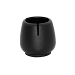 Black Round Furniture Felt Pads Caps Soft Pvc Chair Leg Hardwood Floor Protec.... Fixed Price $38.12.