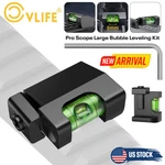 Aluminum Rifle Scope Spirit Bubble Laser Leveling For Picatinny Rail Mount. Fixed Price $15.03.