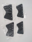 Bosch 1609B00502 Rubber Plate For Slide Miter Saw GCM12SD (4-PACK). Fixed Price $27.00.