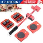 Furniture Mover Tool Set With Wheels Heavy Duty Sliders And Lifter Kit. Fixed Price $14.99.