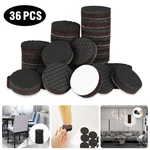 36PCS Non-slip Felt Pads For Furniture Protectors Table Chair Feet Self-adhesive. Fixed Price $8.06.