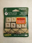 Shepherd 9452 Glides Round Self-adhesive Furniture Sliders. Fixed Price $9.95.
