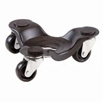 Shepherd Hardware Move-it 9442 12-INCH Steel Tri-dolly, 300-LB Load Capacity,.... Fixed Price $23.80.