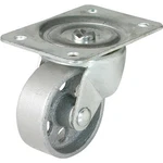 Shepherd Hardware 4 In. Cast-iron -duty Swivel Plate Caster 9782. Fixed Price $24.36.