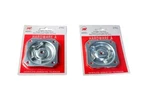 Lot Of Waddell 2751 Straight Top Plates Hardware 2007 New Sealed. Fixed Price $6.49.