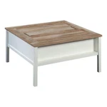 Sauder Cottage Road Engineered Wood Gaming Coffee Table Soft White. Fixed Price $175.01.