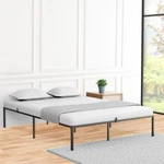 Metal Bedroom Frame Mattress Foundation Suitable Storage Space Under The. Fixed Price $78.14.