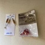 Darice Timeless Minis Watering Can Painted Metal 2309-01 And Jhb Garden Tools. Fixed Price $11.00.