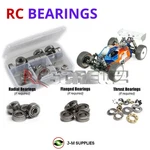 Rcscrewz Metal Shielded Bearings TEK028B For Tekno NB48 2.1 1/8 TKR9301 Kit. Fixed Price $69.88.