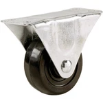 Shepherd Hardware In. -duty Rubber Rigid Plate Caster 9483. Fixed Price $7.47.