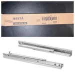 Ikea Besta Drawer Runner, Push-open Pack Of 202.878.26 New. Fixed Price $14.99.