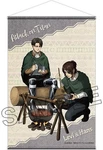 Attack Titan Levi Ackerman & Hanji Zoe B2 Tapestry The Final Season. Fixed Price $94.22.
